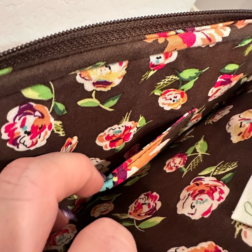 Vera Bradley tablet case - Picture 7 of 10
